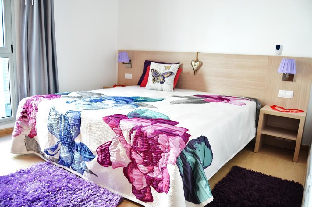 Апартаменты Residencial Jandia Marina Морро-дель-Хабле Экстерьер фото