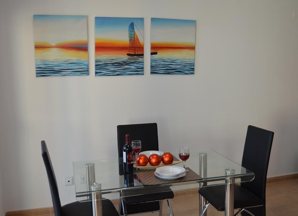 Апартаменты Residencial Jandia Marina Морро-дель-Хабле Экстерьер фото