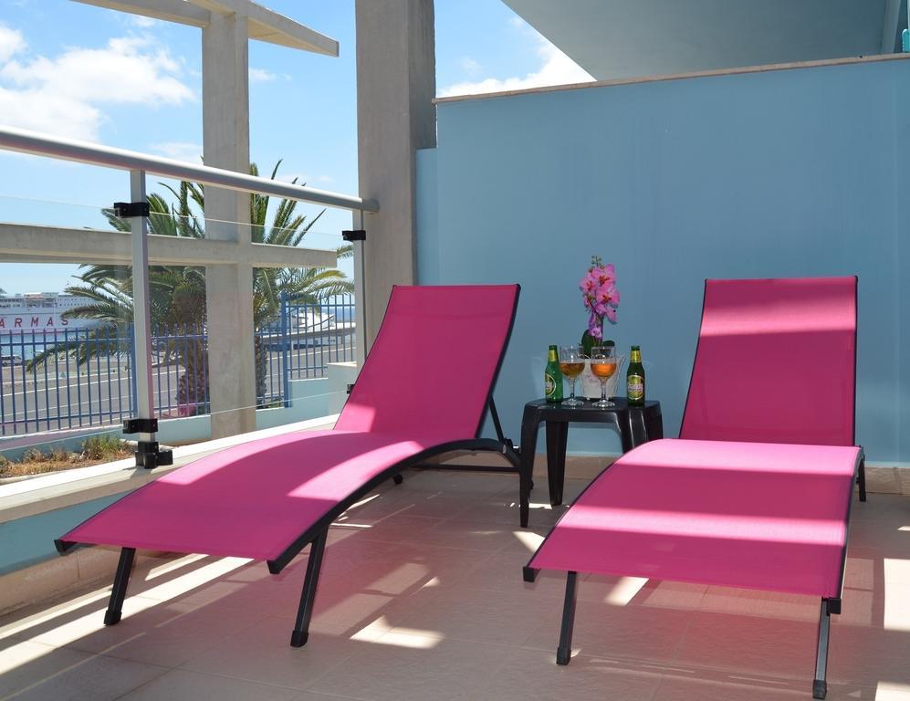 Апартаменты Residencial Jandia Marina Морро-дель-Хабле Экстерьер фото