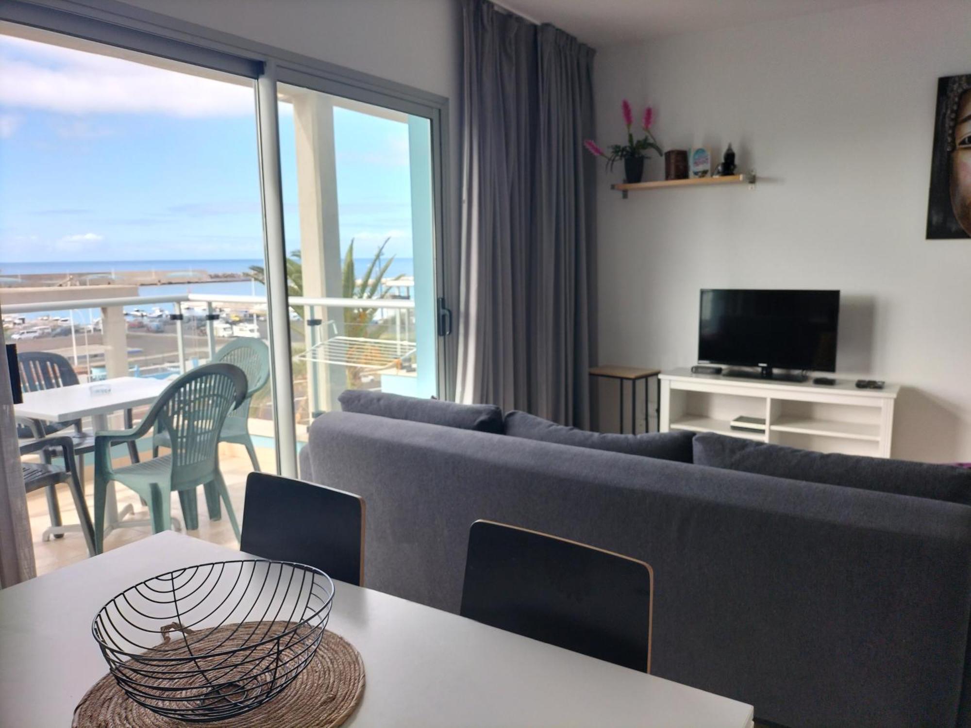Апартаменты Residencial Jandia Marina Морро-дель-Хабле Экстерьер фото