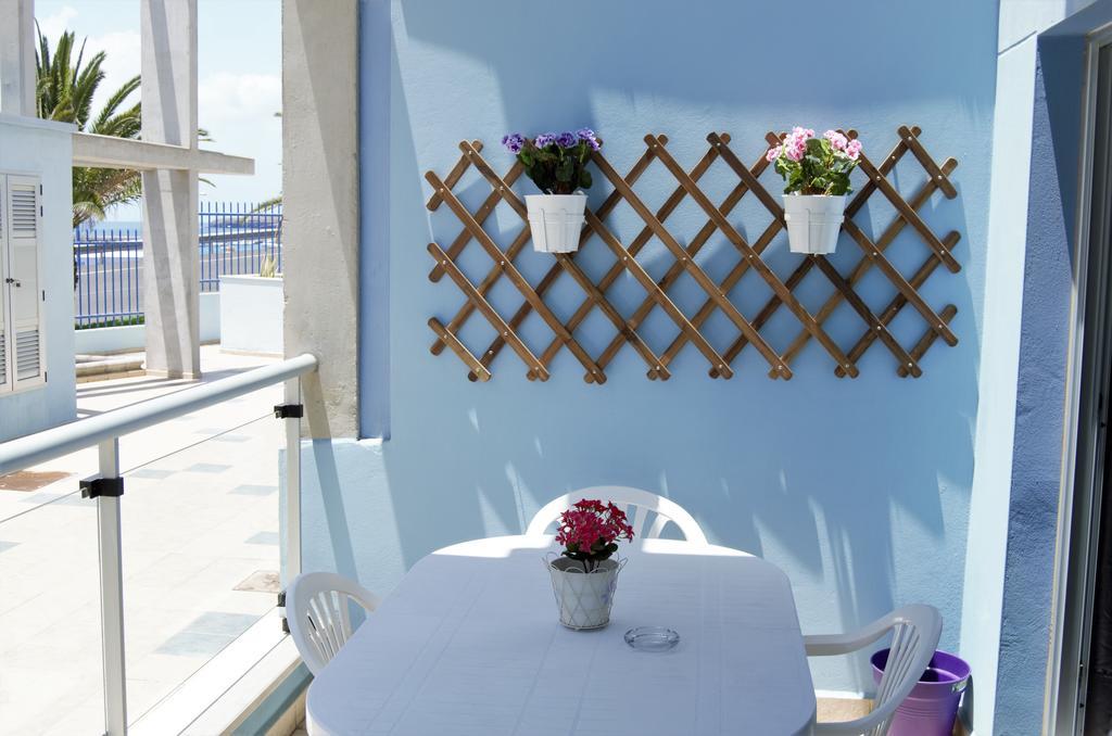 Апартаменты Residencial Jandia Marina Морро-дель-Хабле Экстерьер фото