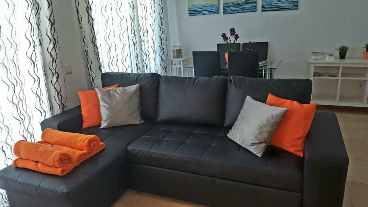 Апартаменты Residencial Jandia Marina Морро-дель-Хабле Экстерьер фото