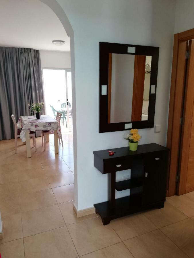 Апартаменты Residencial Jandia Marina Морро-дель-Хабле Экстерьер фото